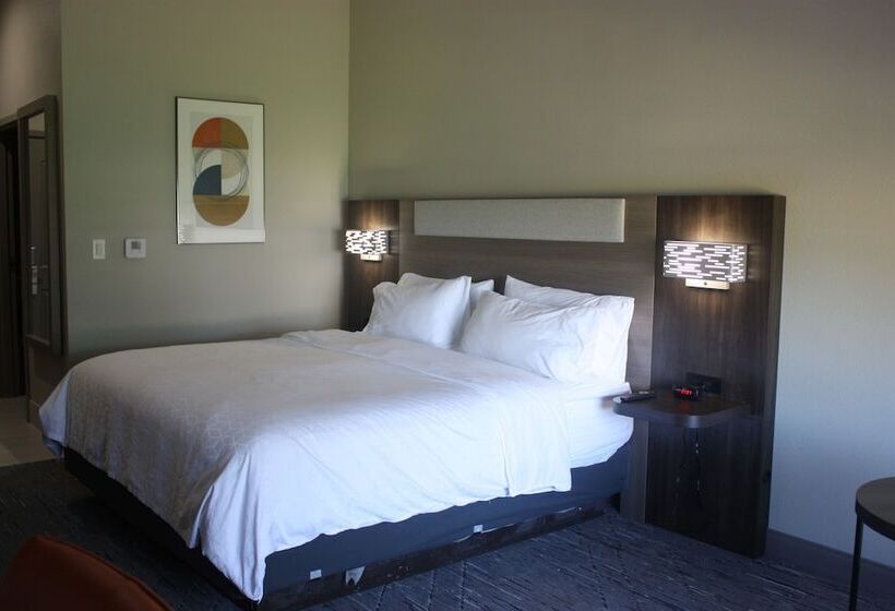 Номер Стандарт, Holiday Inn Express Hotel & Suites Shamrock North By Ihg