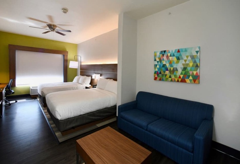 Люкс, Holiday Inn Express Seguin, An Ihg
