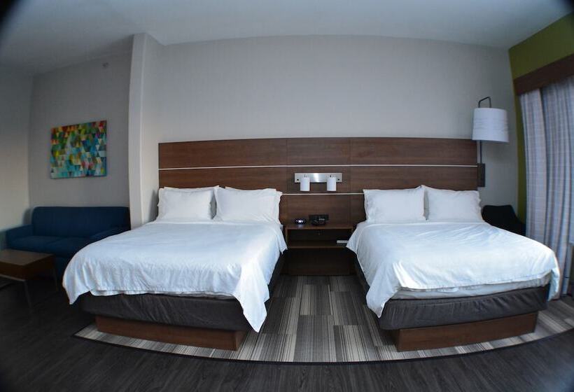 Люкс, Holiday Inn Express Seguin, An Ihg
