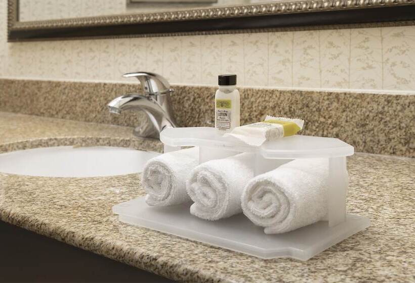 Люкс, Holiday Inn Express Hotel & Suites Uvalde By Ihg