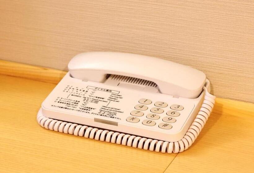 Номер Basic, Keihan Kyobashi Grande