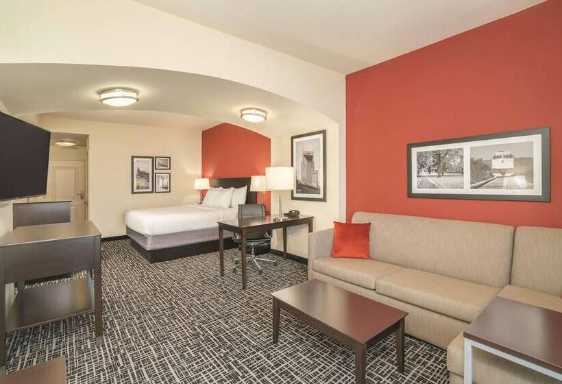 豪华房间, La Quinta By Wyndham Smyrna Tn   Nashville