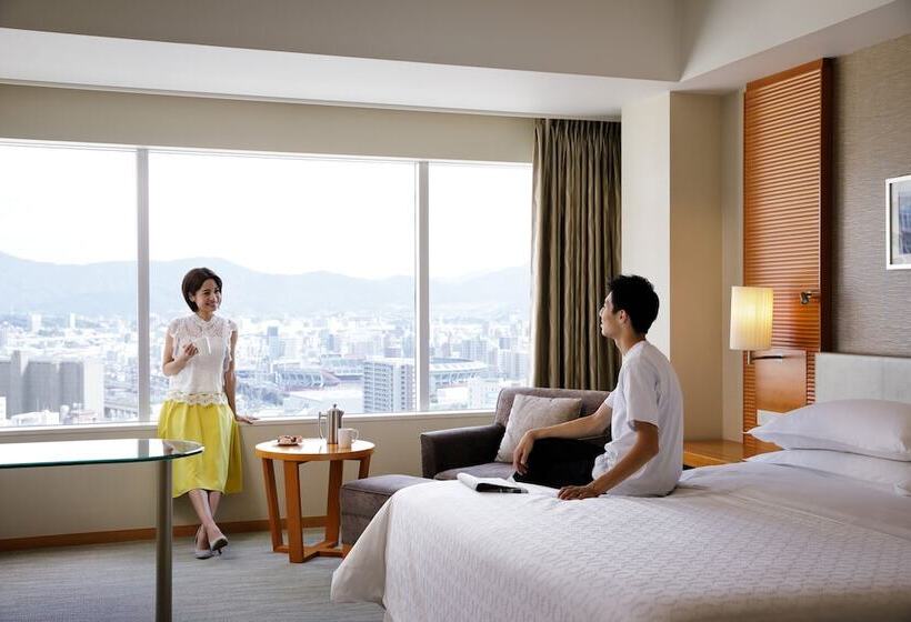 디럭스 룸, Sheraton Grand Hiroshima