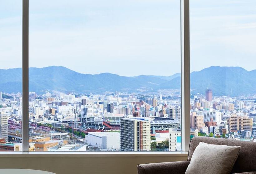 클럽 룸, Sheraton Grand Hiroshima