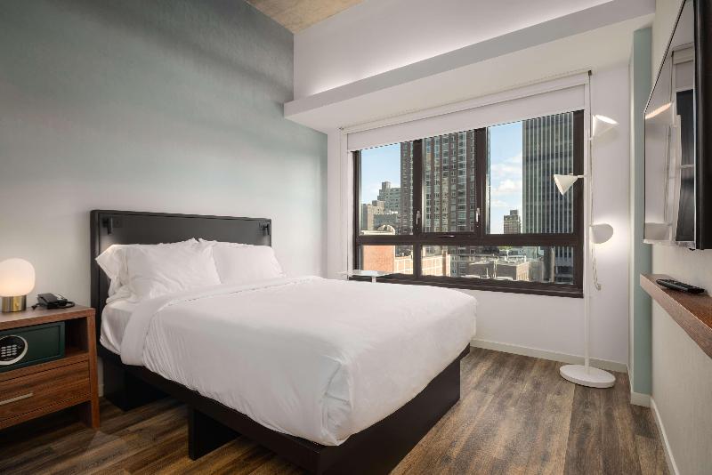 标准间, Sleep Inn & Suites West Medical Center