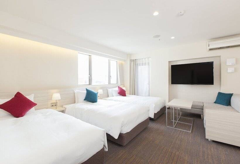 Номер Стандарт Трехместный, Tokyu Stay Yotsuya Shinjuku