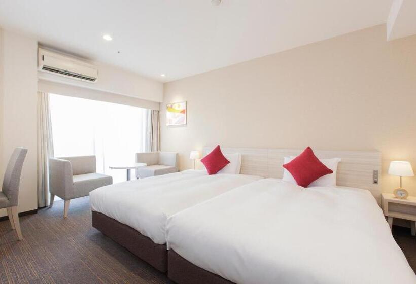 Номер Стандарт, Tokyu Stay Yotsuya Shinjuku