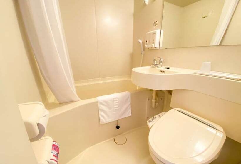 스탠다드 싱글 룸, Toyoko Inn Hirosaki Ekimae