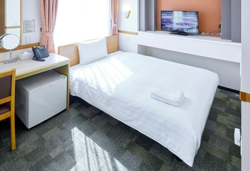 Номер Стандарт Адаптированный для Инвалидов, Toyoko Inn Kofu-eki Minami-guchi No.2