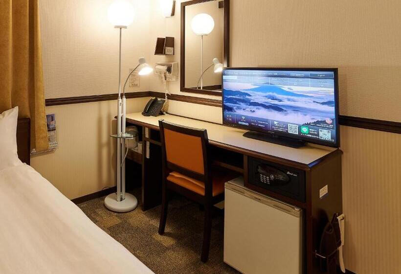 Номер Economy, Toyoko Inn Shinsaibashi Nishi