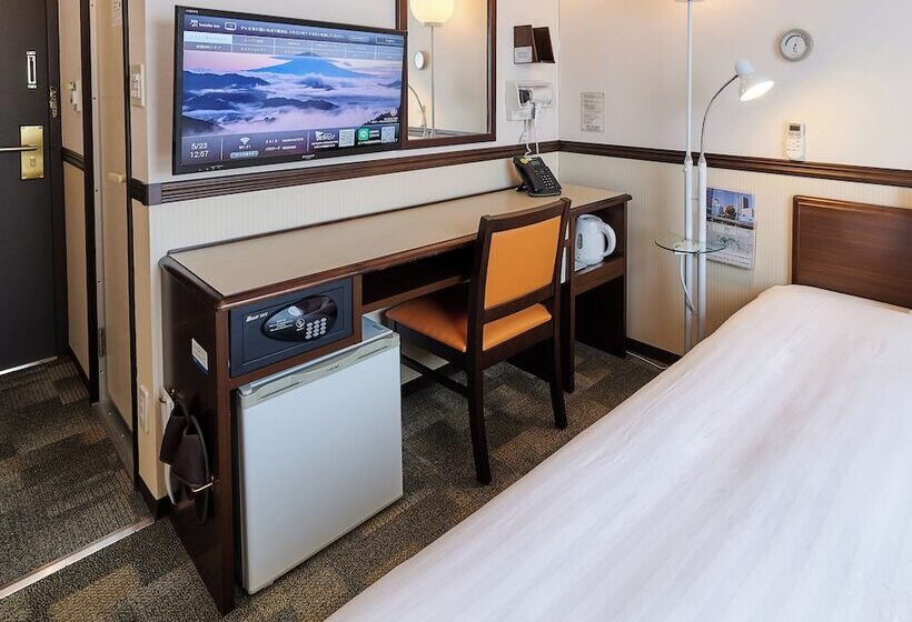 Номер Стандарт Индивидуальный, Toyoko Inn Shinsaibashi Nishi