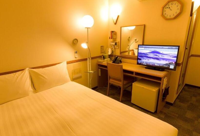 Номер Economy, Toyoko Inn Tokushima-eki Bizan-guchi