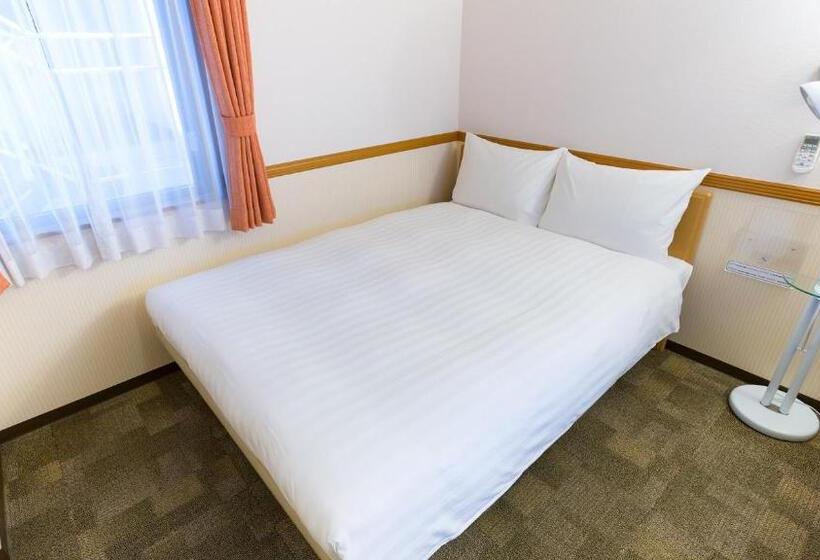 Номер Economy, Toyoko Inn Tokushima-eki Bizan-guchi