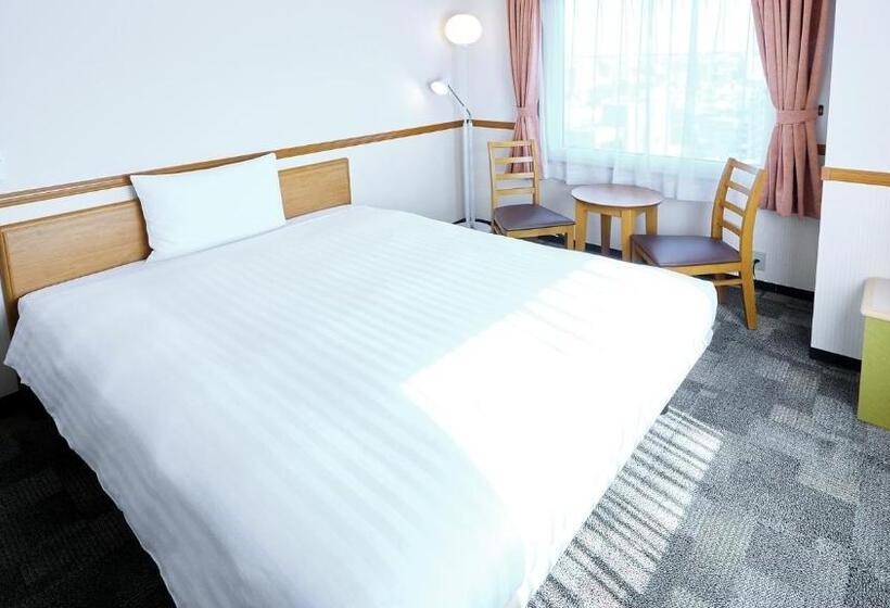 Номер Deluxe Одноместный, Toyoko Inn Tokushima-eki Bizan-guchi