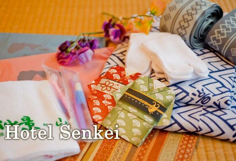 اتاق استاندارد, Senkei