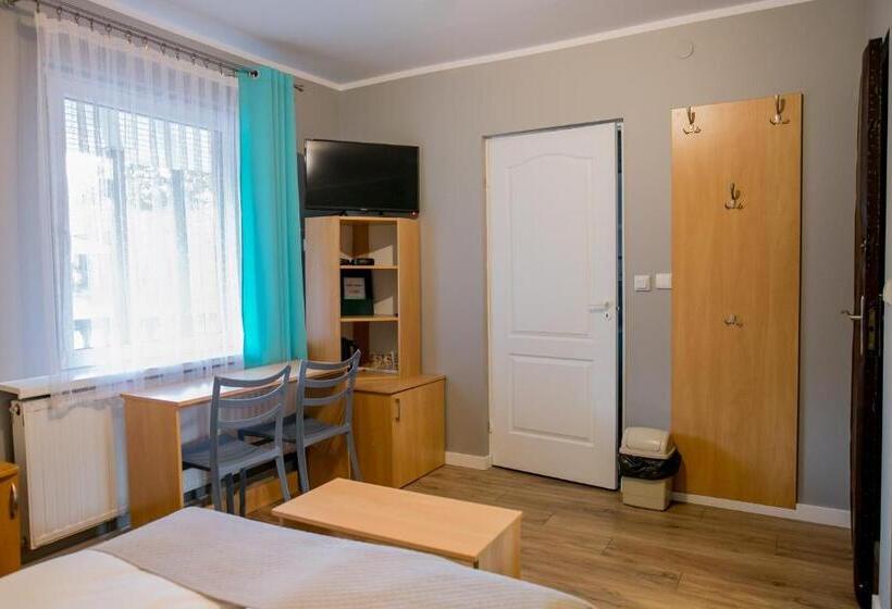 Номер Стандарт, Eko Hotel Na Wierzynka & Park Pinokia
