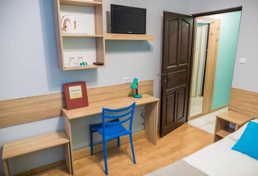 Номер Стандарт, Eko Hotel Na Wierzynka & Park Pinokia