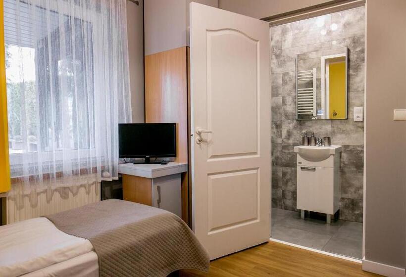 Номер Economy, Eko Hotel Na Wierzynka & Park Pinokia