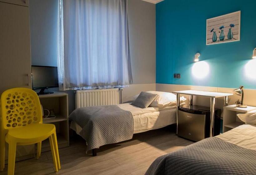 Номер Economy, Eko Hotel Na Wierzynka & Park Pinokia