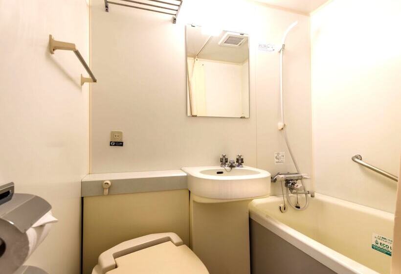 Номер Стандарт Индивидуальный, Apa Hotel Akasaka Mitsuke