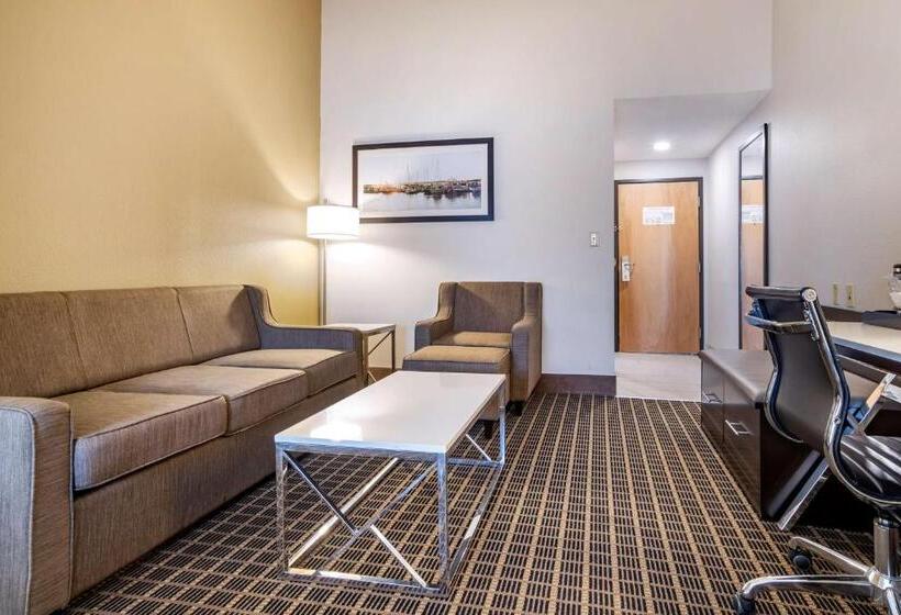 スイート, Best Western Chesapeake Bay North Inn