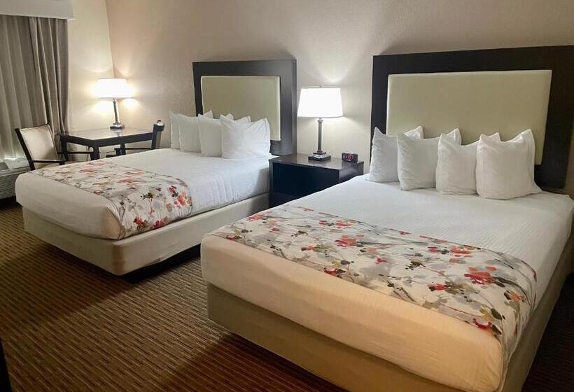 장애인을 위한 스탠다드 룸, Best Western Lawrenceburg Inn
