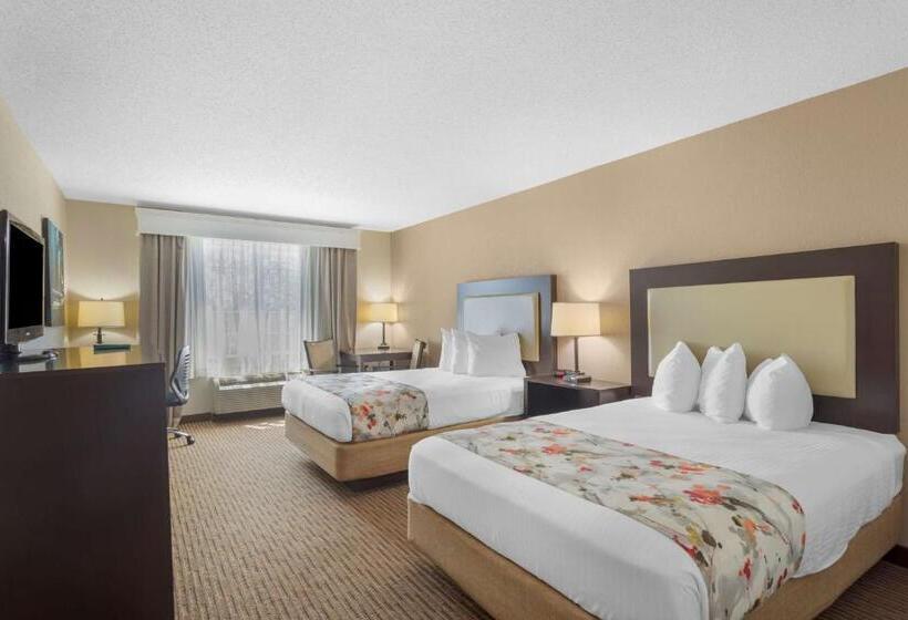 스탠다드 룸, Best Western Lawrenceburg Inn