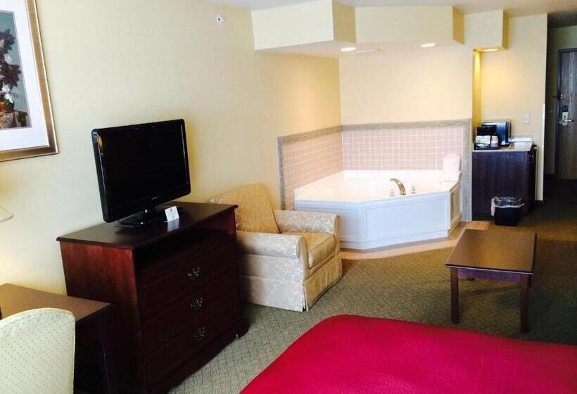Люкс Кровать Кинг, Best Western Penn Ohio Inn & Suites