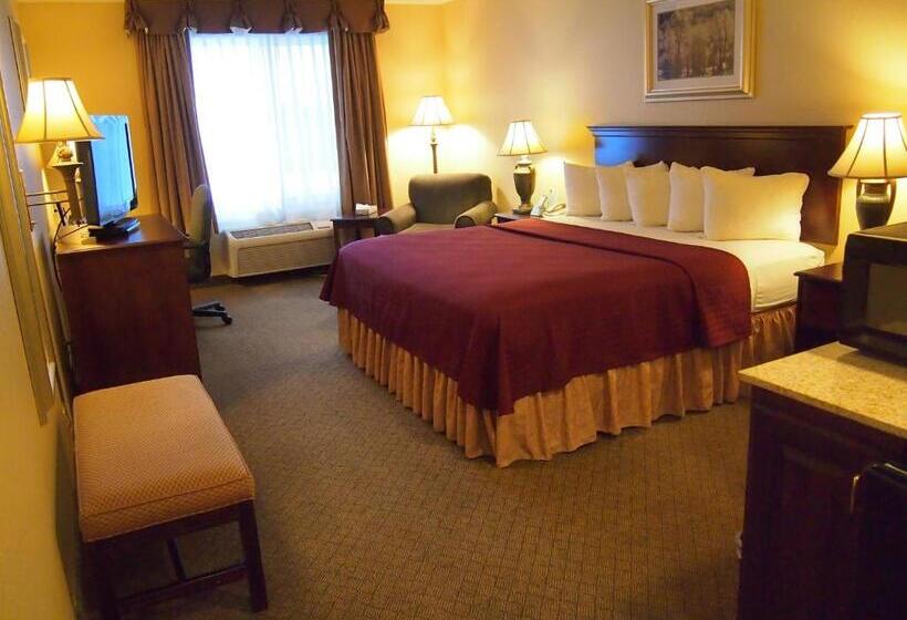 Люкс Адаптированный для Инвалидов, Best Western Penn Ohio Inn & Suites