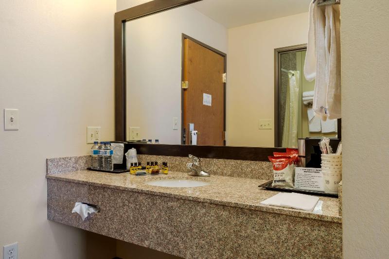 Номер Стандарт, Best Western Plus Red River Inn
