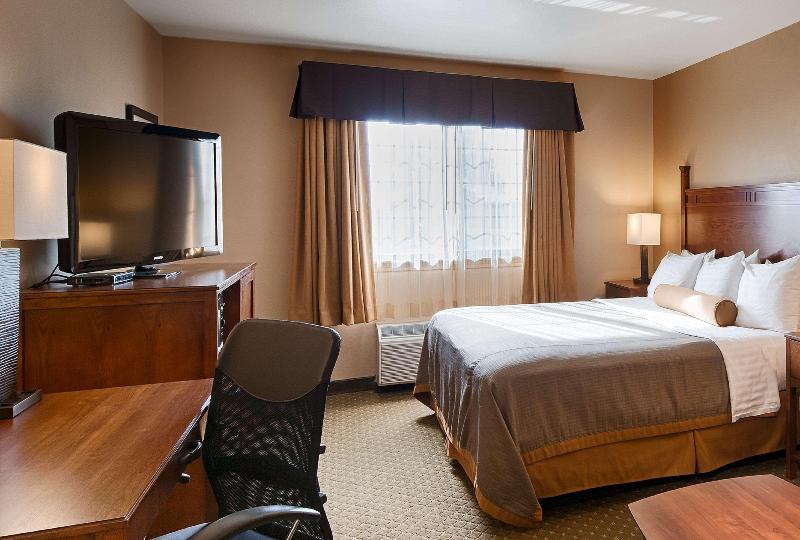Номер Стандарт, Best Western Plus Red River Inn