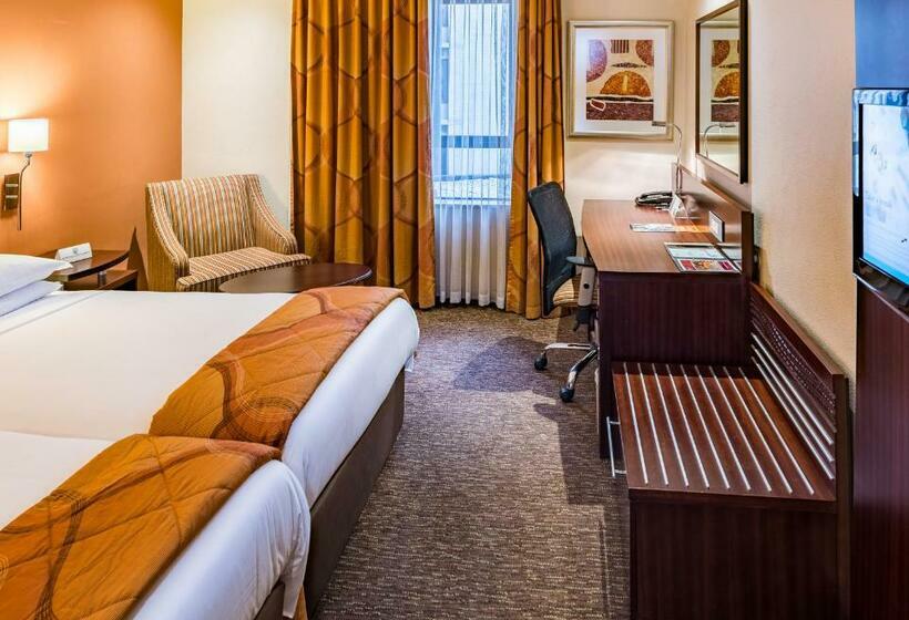 Quarto Estandar, City Lodge Hotel Hatfield, Pretoria