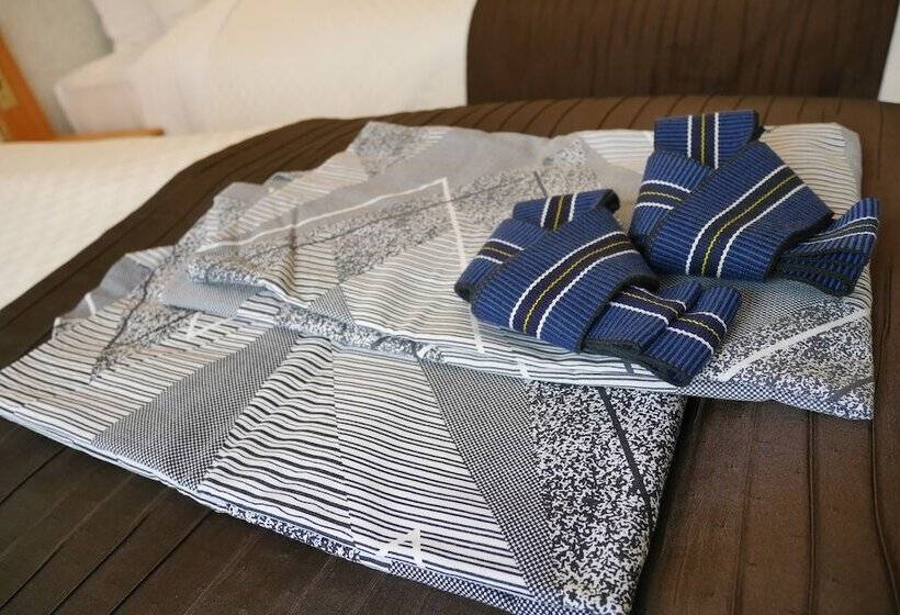 Номер Стандарт Индивидуальный, Court Hotel Shin Yokohama