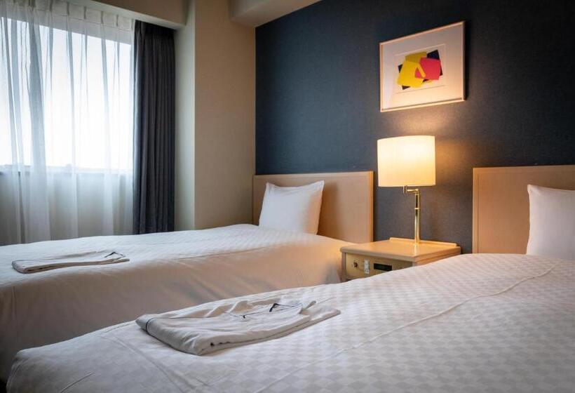 Номер Стандарт Трехместный, Daiwa Roynet Hotel Gifu