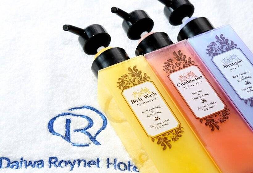Номер Deluxe, Daiwa Roynet Hotel Kawasaki