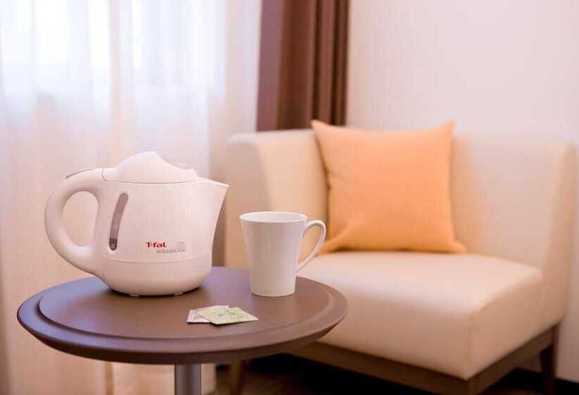 Номер Superior Одноместный, Daiwa Roynet Hotel Kawasaki