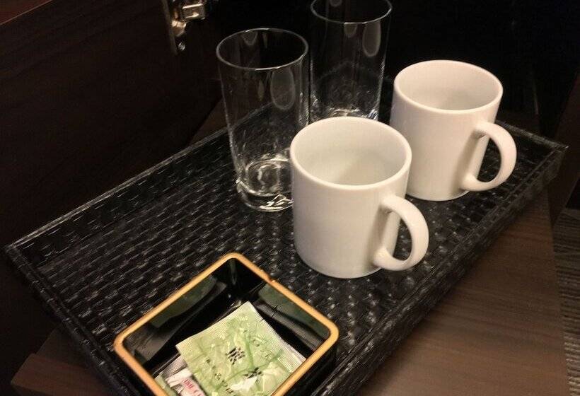 Номер Deluxe, Daiwa Roynet Hotel Kawasaki