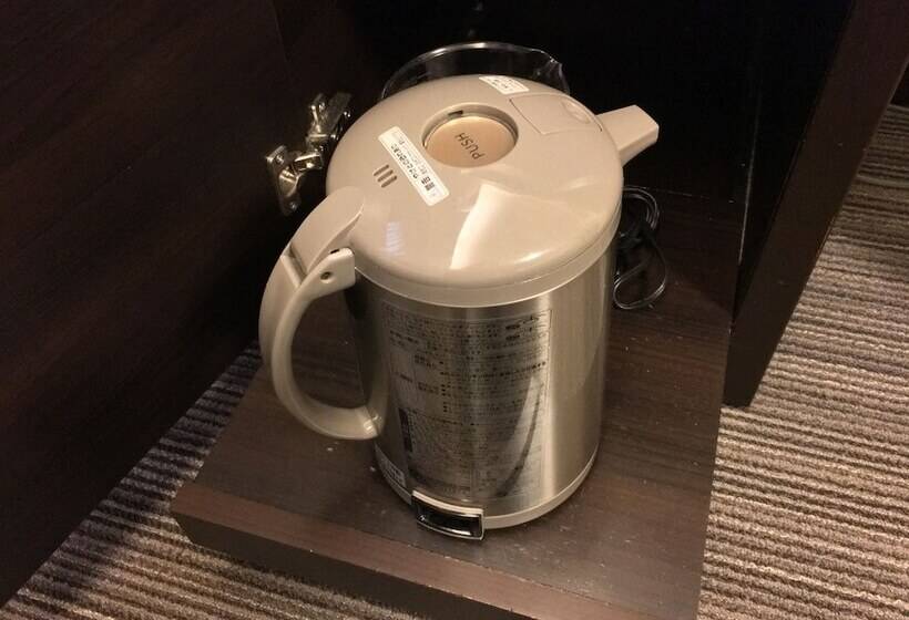 Номер Deluxe, Daiwa Roynet Hotel Kawasaki