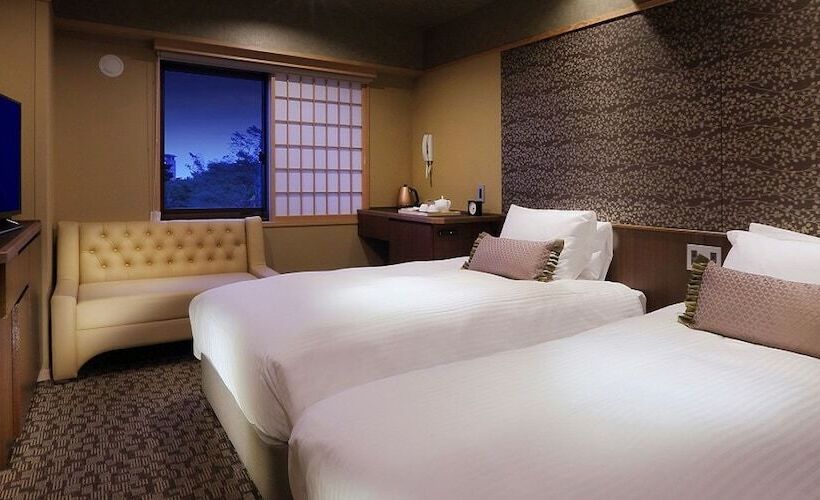 스탠다드 룸, Hakodate Hotel Banso