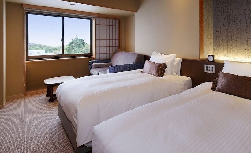 수피리어 룸, Hakodate Hotel Banso