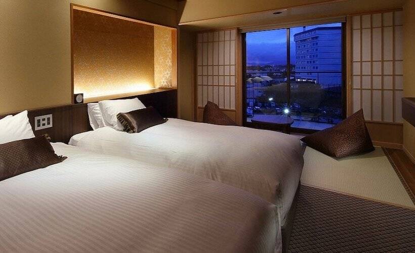 스탠다드 룸, Hakodate Hotel Banso
