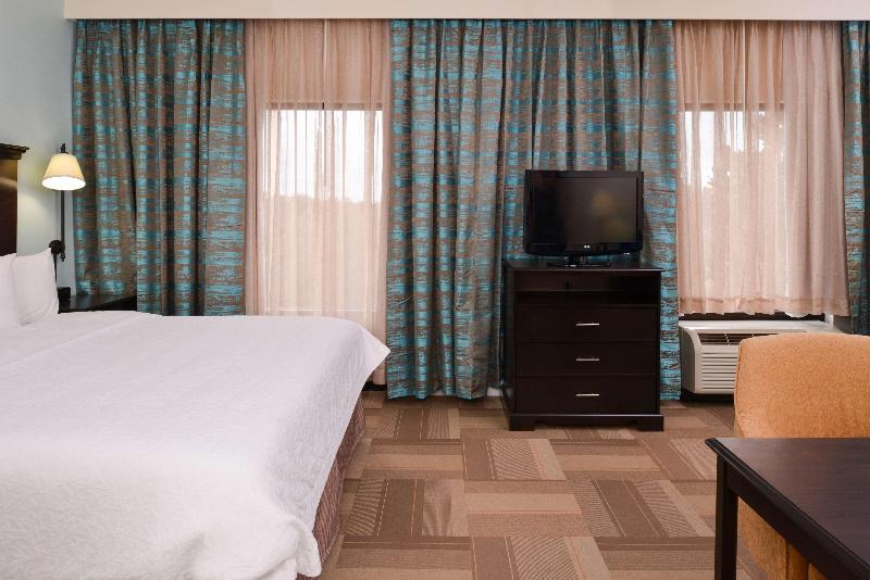 Люкс Кровать Кинг, Hampton Inn & Suites Lady Lake/the Villages