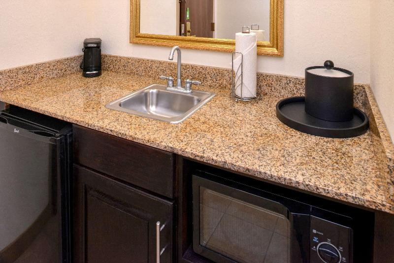 Люкс Кровать Кинг, Hampton Inn & Suites Lady Lake/the Villages