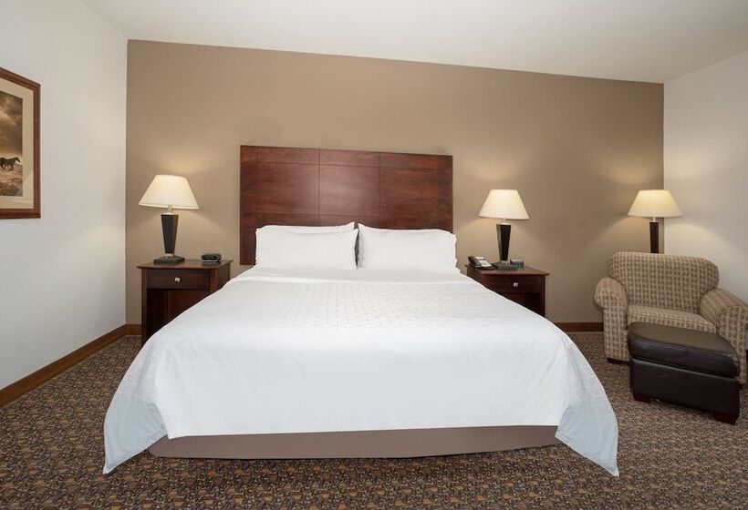 Номер Стандарт, Holiday Inn Express Hotel & Suites Lander, An Ihg