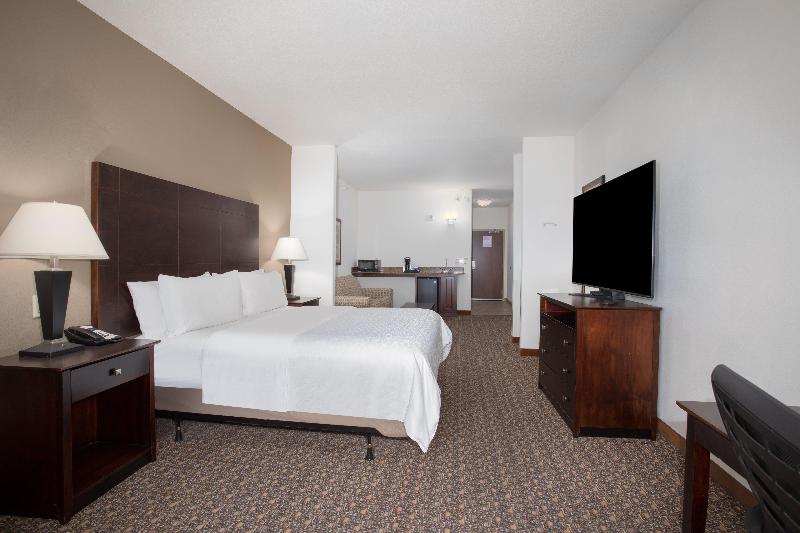 Стандартный Номер Кровать Кинг, Holiday Inn Express Hotel & Suites Lander, An Ihg