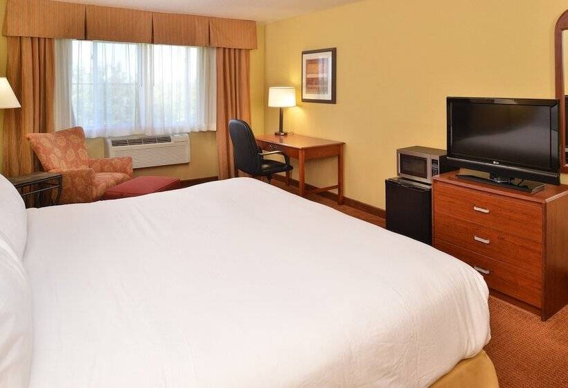 스탠다드 룸, Holiday Inn Stevens Point   Convention Center, An Ihg