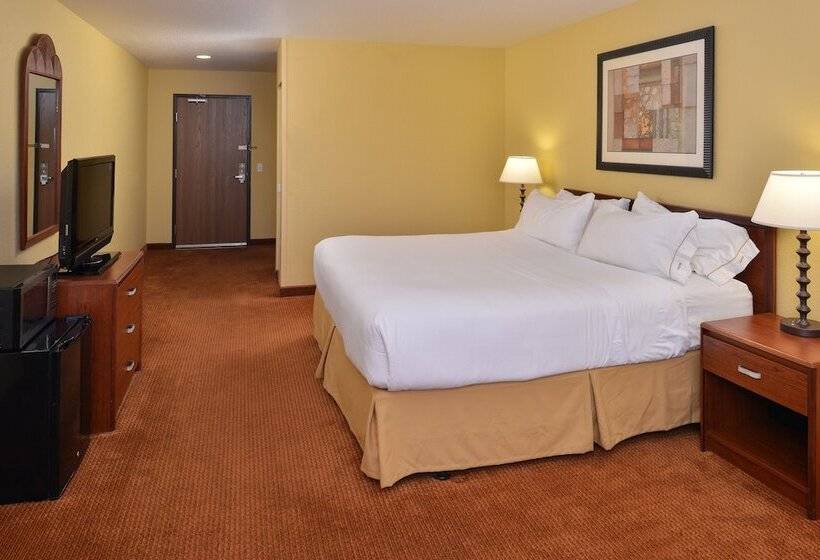 장애인을 위한 스위트, Holiday Inn Stevens Point   Convention Center, An Ihg
