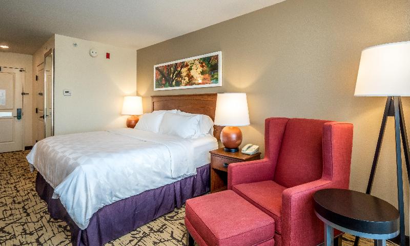 스위트 킹사이즈 침대, Holiday Inn Stevens Point   Convention Center, An Ihg
