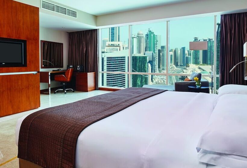 اتاق 4 خوابه, Intercontinental Doha The City, An Ihg