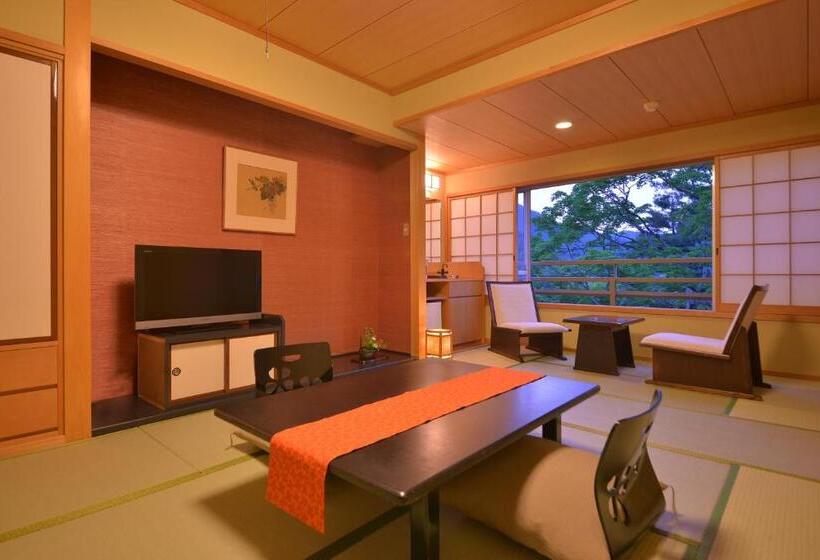 اتاق استاندارد, Nikko Hoshinoyado